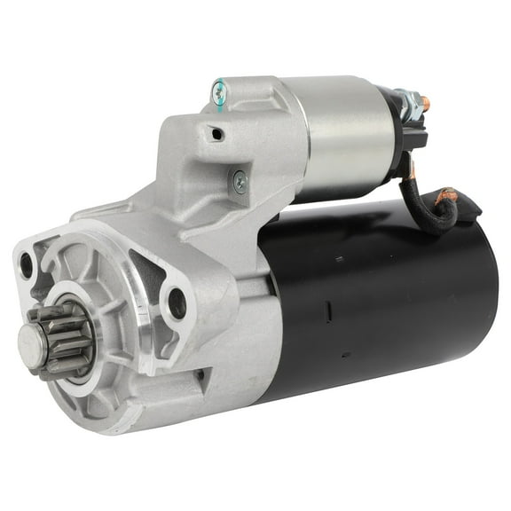 SCITOO Starter Motor 17678 for Audi for Q7 3.0L 2009-2015 for Porsche for Cayenne 3.0L 2014-2016 for Volkswagen for Touareg 3.0L 2009-2016 2.2KW 12V CW 9T