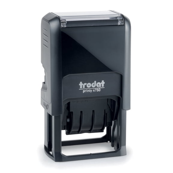 Printy, TDTE4754, 5-in-1 Date Stamp, 1