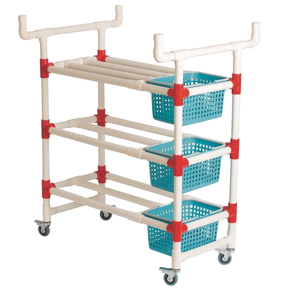 Versa™ Equipment Cart