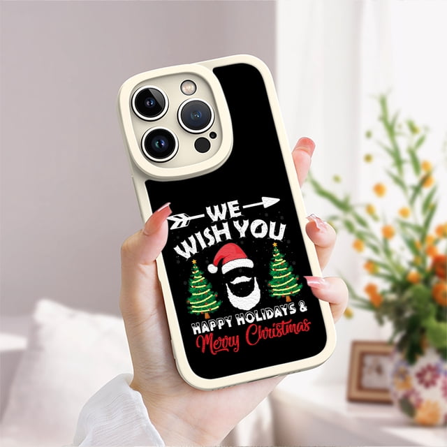Experimente la máxima absorción de impactos con una elegante y práctica funda de goma TPU a prueba de golpes para iPhone Series