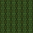 thumbnail image 1 of Ahgly Company Machine Washable Indoor Square Transitional Night Black Area Rugs, 5' Square, 1 of 7