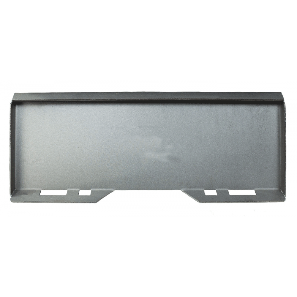 Titan Attachments 3/8" Thick Heavy Duty Quick Tach Skid Steer Style Mount Plate