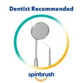 thumbnail image 4 of Spinbrush Pro+ Gum Health Replacement Brush Heads (Refills), Soft Bristles, 2 Ct, 4 of 7