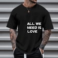 thumbnail image 1 of Chemises à Manches Longues pour Hommes, Chemises d'Entraînement, Chemise de Natation pour Femme, Chemise à Mémoire de Forme, Chemise Ajustée, Petite Chemise de Randonnée pour Hommes, T-Shirts pour Hommes, Chemise à Manches Longues pour Grand-Mère, Chemise Imprimée Populaire Décontractée, Ronde Ample, 1 of 3