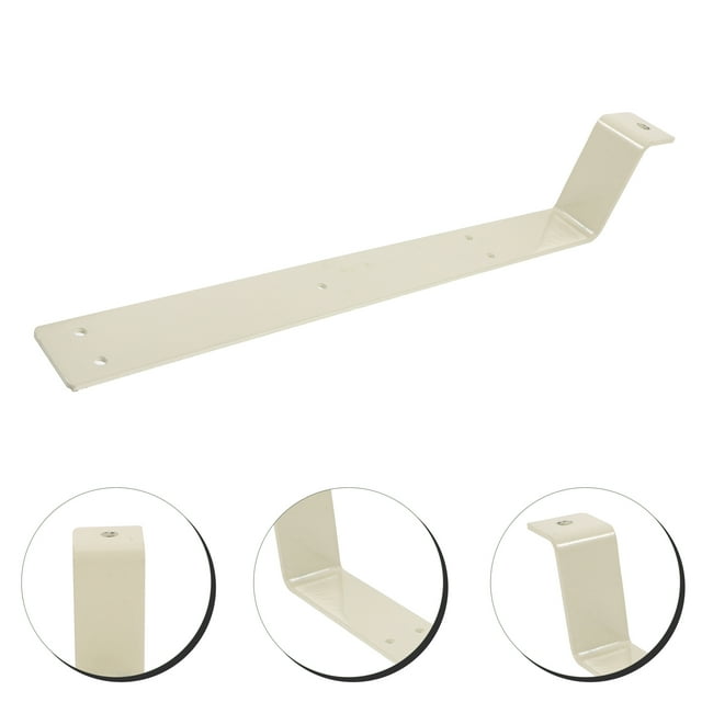UPOUART 1Pack Bed Rail Brackets Aluminum Alloy Support For Elder