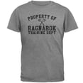 thumbnail image 1 of Viking Propriété de Ragnarok Département d'Entraînement T-Shirt pour Hommes, 1 of 1