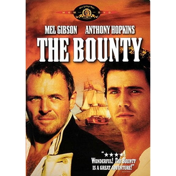 The Bounty (DVD video)