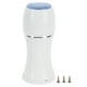 thumbnail image 1 of Patas ajustables para muebles de estilo europeo, color blanco, 1 of 8