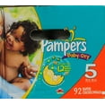 thumbnail image 2 of Pampers Baby Dry Size 5 Super Pack, 2 of 4
