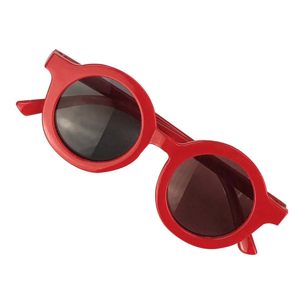 Summer Baby Kids Unisex Children Flower Frame Sunglasses UV400 Toddler Outdoor Glasses - image 2 of 6