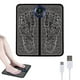 thumbnail image 1 of Masajeador de Pies EMS Eléctrico Portátil Plegable con 8 Modos y 19 Intensidades Recargable USB, 1 of 9