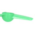 thumbnail image 3 of Lot de 10 hélices à 3 pales en plastique de 70 mm, accessoires rotatifs pour bateau, voiture radiocommandée, trou de 2 mm, vert, 3 of 4