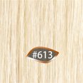 thumbnail image 1 of Straight Clip In Pu Hair Extensions Real Human Hair Brazilian Virgin Hairpiece 6pc/set Seamless Full 10-30" Natural Color, 1 of 5