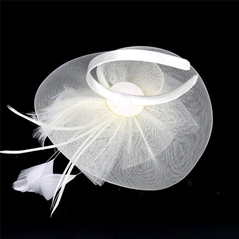 Organza Church Kentucky Derby British Bridal Tea Party  display picture 1