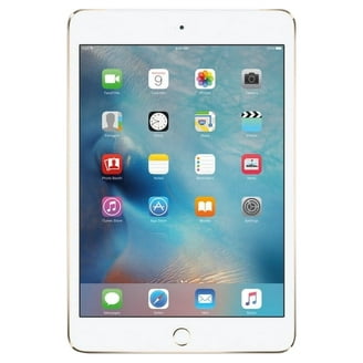 Apple iPad mini 4本体 A1550 シルバー Apple iPad Mini 4 A1550 64GB Condition Excellent - Sage