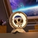 thumbnail image 2 of Luz de noche espacial Matsuzay rosa, 2 of 6