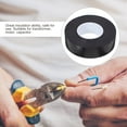 thumbnail image 6 of Butyl High Voltage Electrical Tape Waterproof Insulating Self-adhesive Insulated 2 Rolls Rubber Black Duct Professional, 6 of 6