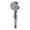 Gray, variant on Moocorvic Shower Head - High-Pressure Handheld Showerhead With Carbon Filter - Hard Water Softener Filtered Shower Head, High Pressure 5 Spray Modes Handheld Shower Head