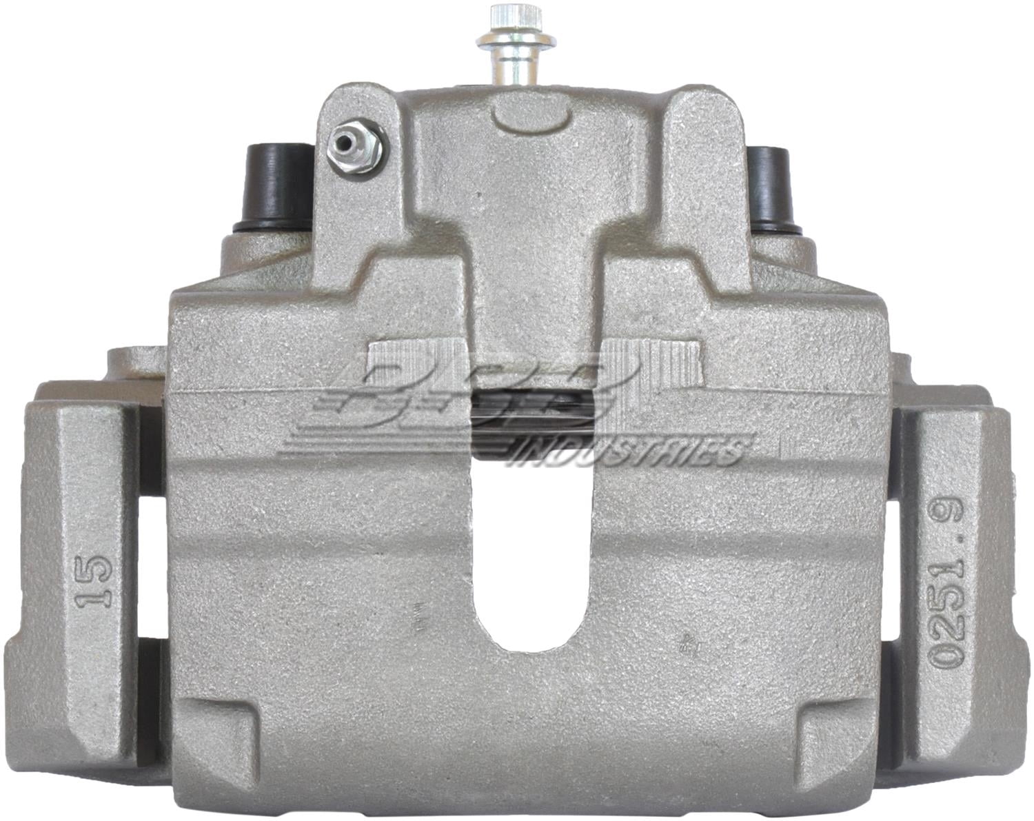 TERREPOWER formerly BBB Industries 99-17675B Reman Caliper w/installation Hardware