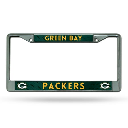 PACKERS CHROME FRAME