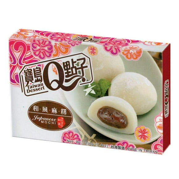 Mochi aux haricots rouges Mochi aux haricots rouges du désert de Taïwan
