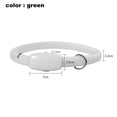 thumbnail image 2 of Collar emisor de luz recargable por USB, collar para mascotas emisor de luz que cambia de color,, 2 of 5