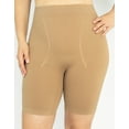 thumbnail image 2 of Instant Shaping Women's 2 Pack Seamless Long Leg Shapewear, 2 of 2