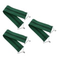 thumbnail image 3 of Oraceous 3pcs Gravity Chair Replacement Fabric Anti Gravity Lounge Chair Cloth Crackproof Belt Recliner Repair Part for Outdoor Patio Beach, 3 of 10