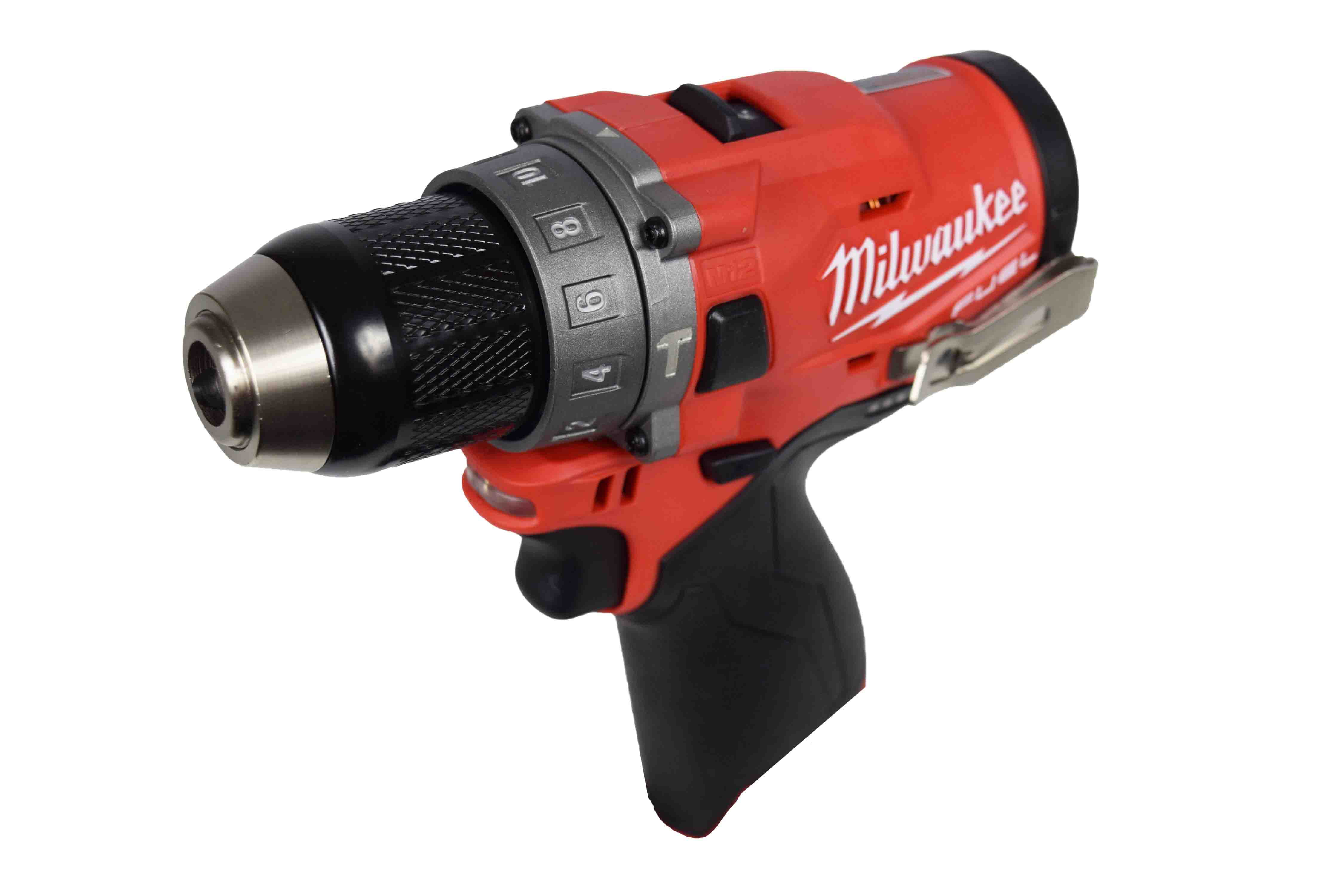 Milwaukee 2504-20 FUEL 1/2" Brushless Hammer Drill12V Replaces 2404-20 Bare Tool 