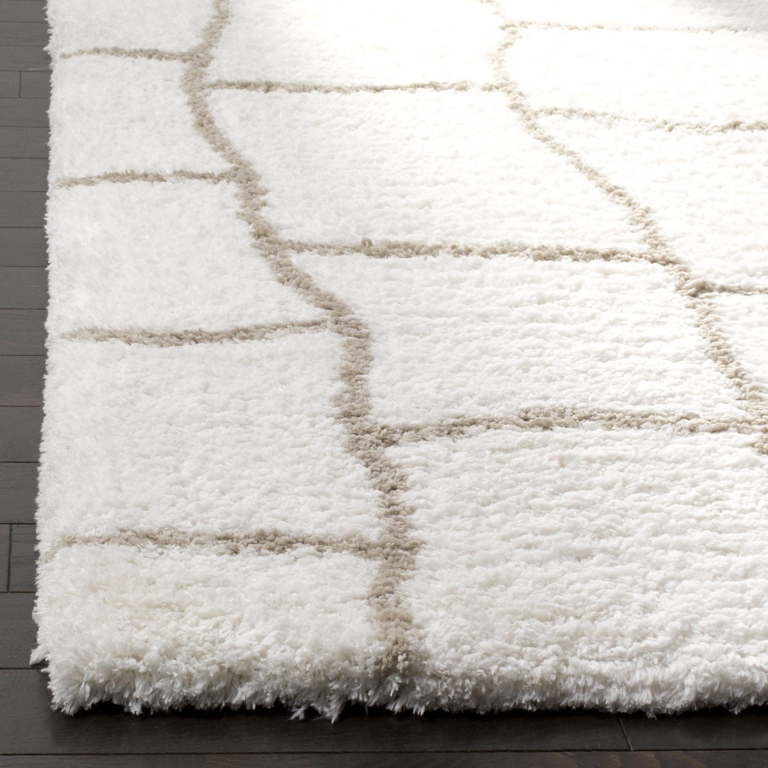 Safavieh Toronto Deidra Abstract Shag Area Rug