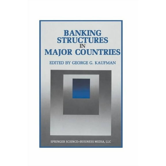 Innovations in Financial Markets and Ins Banking Structures in Major Countries, Book 6, (Paperback)