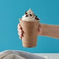 thumbnail image 5 of Big Train Mélange de Café Glacé Moka Réduit en Sucre 3,5 lb – Base Frappé et Latte 3-en-1 « Lite » de Qualité Supérieure, 17,5 lb (5/caisse en Vrac), 5 of 5