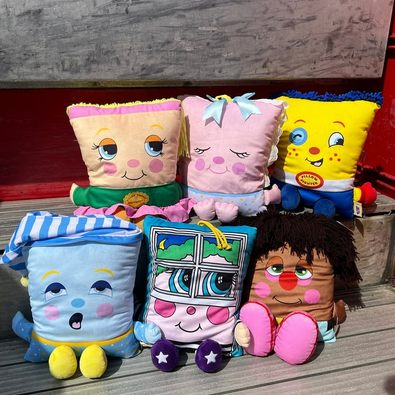 ミュージシャン PEOPLE 1 STUFFED TOY Pillow People: PJ Sandman Plush - 2-In-1 Toy & Pillow - Walmart.com