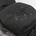 thumbnail image 2 of SSBSM Earflap Hat Keep Warm Fuzzy Casual Winter Thermal Men Ladies Earflap Ski Cap, 2 of 4