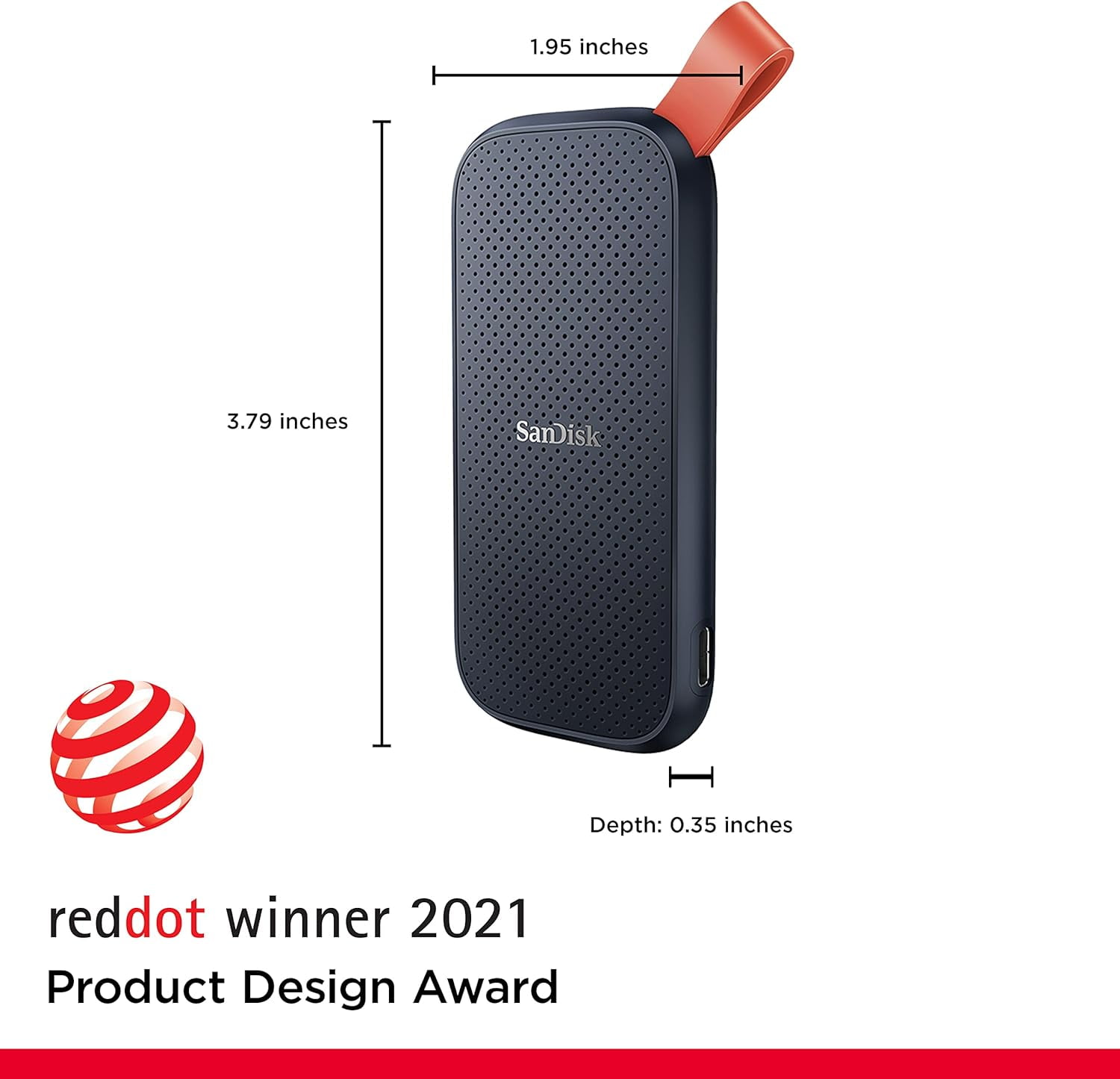 SanDisk® Portable 1TB SSD - Walmart.ca
