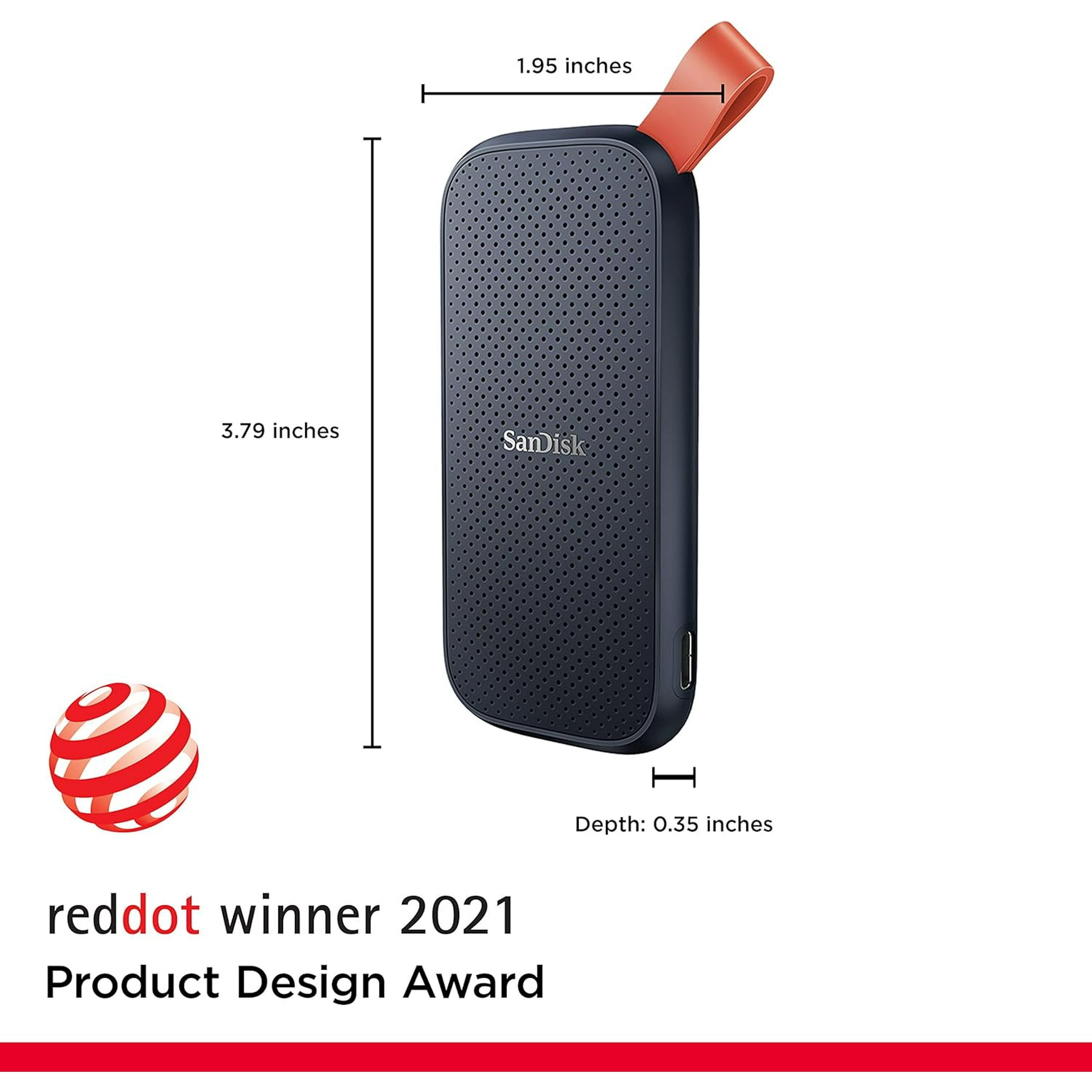 SanDisk® Portable 1TB SSD, SanDisk 1TB SSD - Walmart.ca