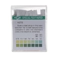 thumbnail image 5 of 100 Strip 4.5-9 PH Alkaline Acid Indicator Paper Water Saliva Litmus Testing Kit, 5 of 5