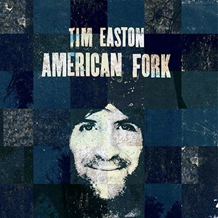 Tim Easton - American Fork - Vinyl