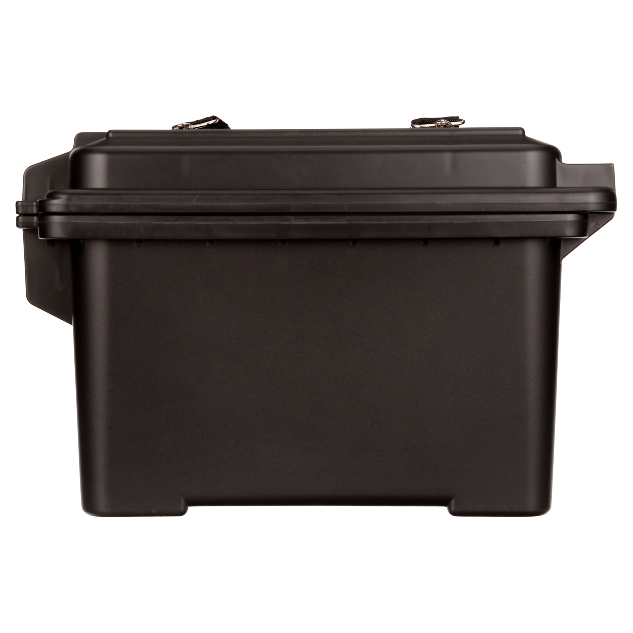 Plano Field Locker Ammo Can Box, Black, Premium Ammunition Storage