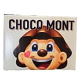 thumbnail image 2 of Orion Choco Mont (Mushroom Shaped Mini Chocolate Biscuits) Gift Box (10 Pack In Box), 2 of 3
