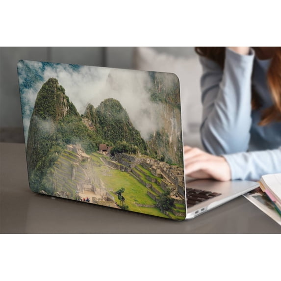 KSK KAISHEK Hard Protective Shell Case Cover Compatible with MacBook Pro 16" 2021 2022 2023 A2780 M2/A2485 M1 + Black Keyboard Cover, Painting A 0115