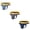 3Pack:Grayish Blue+Dark Blue+Dark Grey, variant on TANBOM Mens Tagless Thong Underwear Low Rise T Back Bulge Pouch Stretch Thongs Grayish Blue M