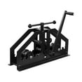 thumbnail image 4 of 1.5" Round Pipe Bender Manual TR-60 Metal Pipe Rolling Bending Machine Black, 4 of 7