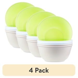 Parent's Choice Bowls, 5 Pack, 4+ Months