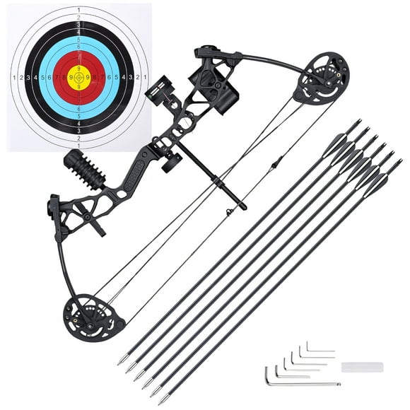 Beginner Youth Bow And Arrow Set