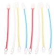 thumbnail image 1 of 8pcs Racket Vibration Dampeners Functional Tennis Dampeners Shocking Absorbing Racket Dampeners, 1 of 5