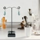 thumbnail image 5 of Stud Pendiente Display Rack Stand Acrílico Bouches Adornos Joyería Gancho Colgador Hugtrwg Para estrenar, 5 of 7