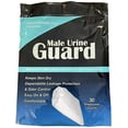 thumbnail image 2 of Male Urine Guard, JMP Absorbent Incontinence Pouch, Bag of 30, 2 of 4
