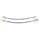 thumbnail image 2 of Correa 2PCS Cables De Portón Trasero Juego De Correas De Repuesto Para Camioneta B2300 1994-2010, 2 of 7