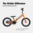 thumbnail image 3 of Strider 14x Easy-Ride Pedal Kit - Transform 14x Balance Bike into Pedal Bike - For Kids 4 to 7 Years - Easy Assembly & Adjustments, 3 of 5